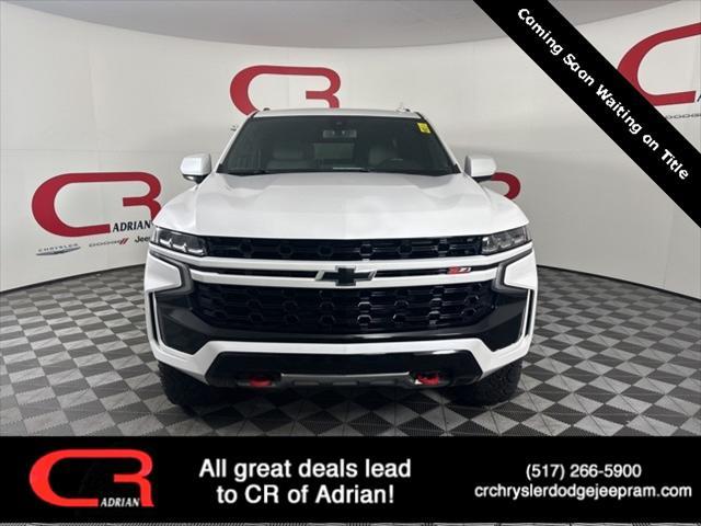 used 2021 Chevrolet Tahoe car, priced at $47,995