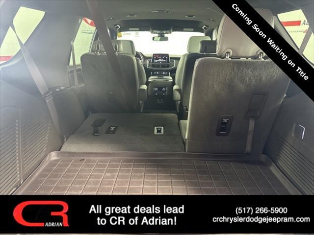 used 2021 Chevrolet Tahoe car, priced at $47,995