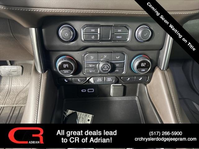 used 2021 Chevrolet Tahoe car, priced at $47,995