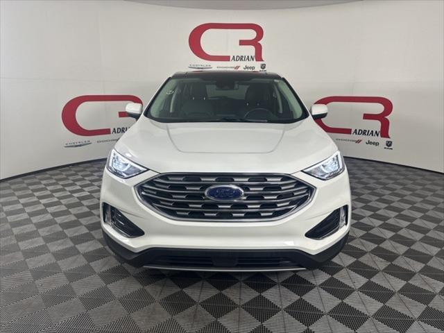 used 2021 Ford Edge car, priced at $26,495