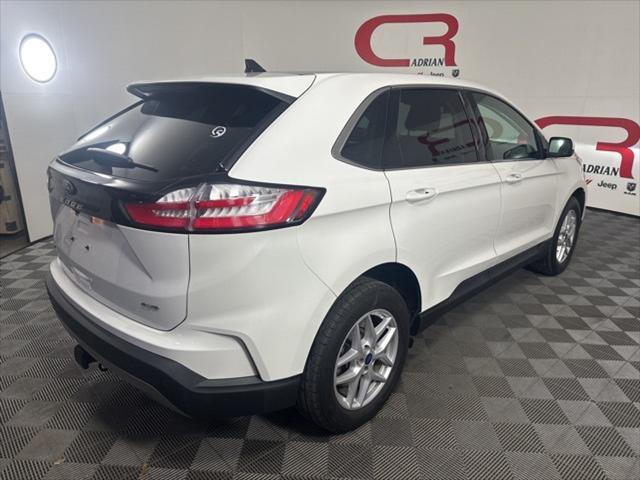 used 2021 Ford Edge car, priced at $26,495