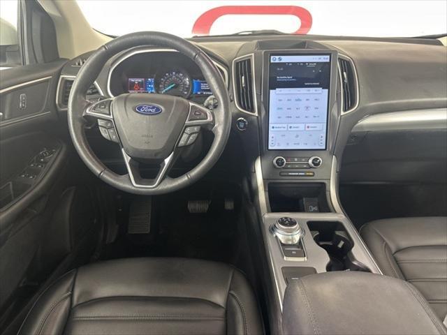 used 2021 Ford Edge car, priced at $26,495