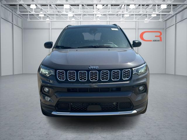 new 2024 Jeep Compass car, priced at $34,011