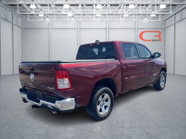 used 2021 Ram 1500 car, priced at $35,995