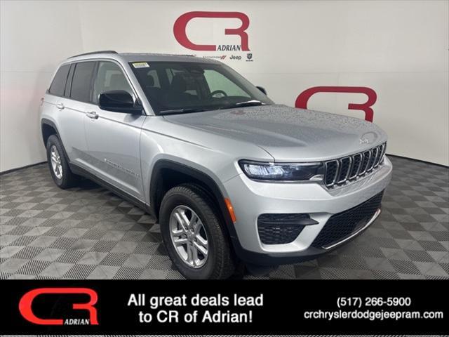 new 2025 Jeep Grand Cherokee car, priced at $40,486