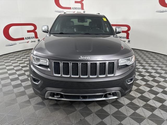 used 2015 Jeep Grand Cherokee car, priced at $13,928