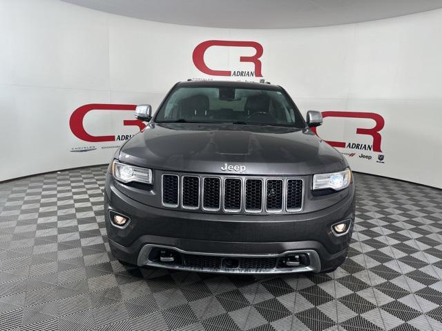 used 2015 Jeep Grand Cherokee car, priced at $14,995