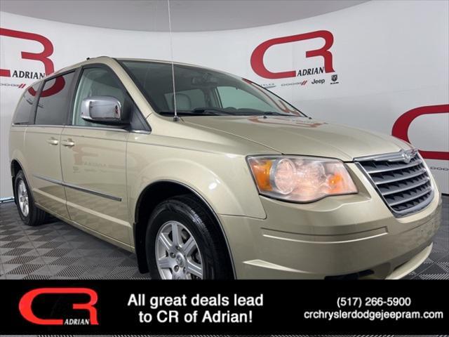 used 2010 Chrysler Town & Country car, priced at $9,995