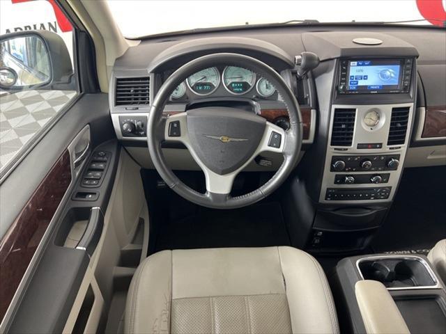 used 2010 Chrysler Town & Country car, priced at $9,995