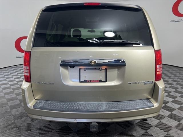 used 2010 Chrysler Town & Country car, priced at $9,995