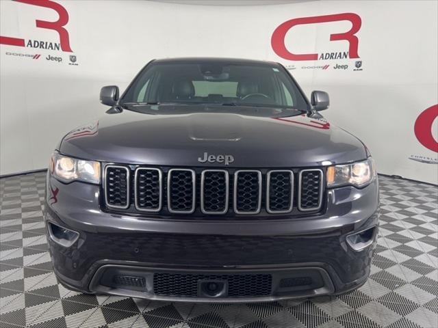 used 2021 Jeep Grand Cherokee car, priced at $30,832