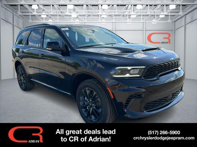 new 2024 Dodge Durango car, priced at $51,491