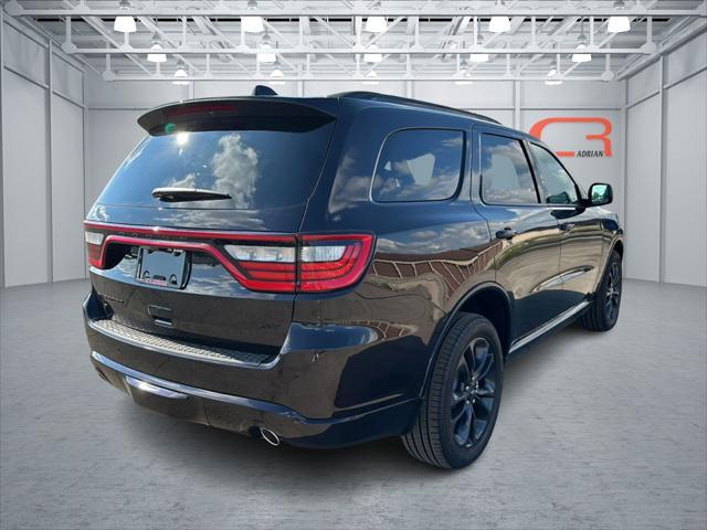 new 2024 Dodge Durango car, priced at $51,491