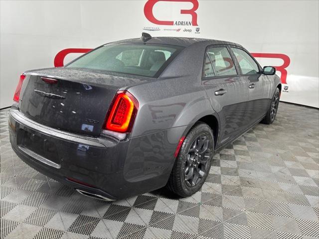 new 2023 Chrysler 300 car, priced at $47,699