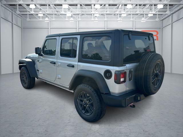 new 2024 Jeep Wrangler car, priced at $46,876