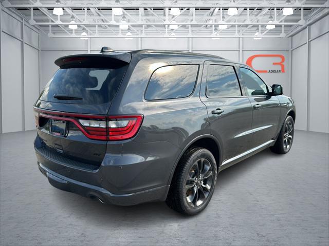 new 2024 Dodge Durango car, priced at $51,491