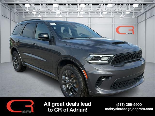 new 2024 Dodge Durango car, priced at $51,491