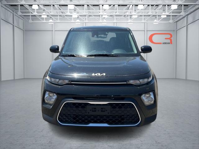 used 2022 Kia Soul car, priced at $16,995