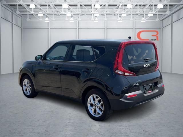 used 2022 Kia Soul car, priced at $16,995