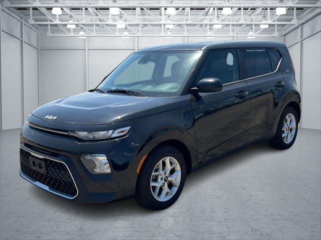 used 2022 Kia Soul car, priced at $16,995