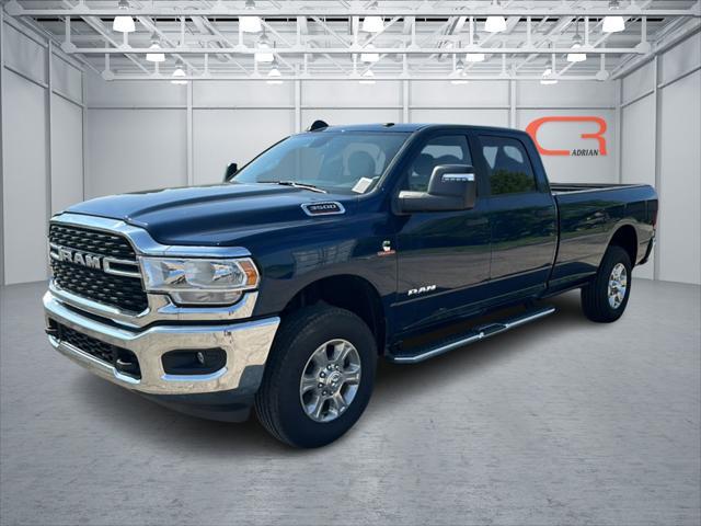 new 2024 Ram 3500 car, priced at $74,410