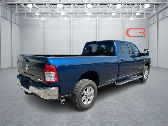 new 2024 Ram 3500 car, priced at $74,410