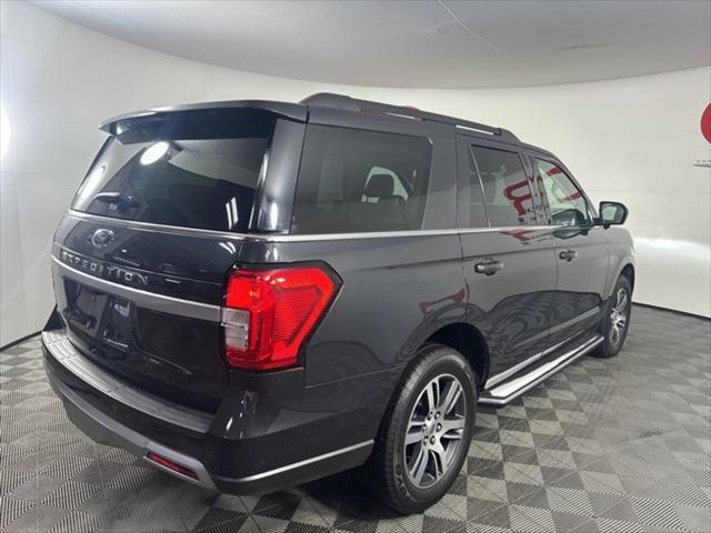 used 2022 Ford Expedition car, priced at $45,500