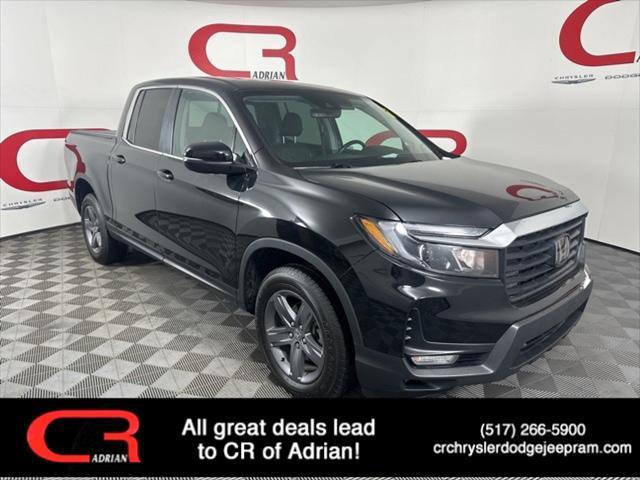 used 2021 Honda Ridgeline car, priced at $30,773