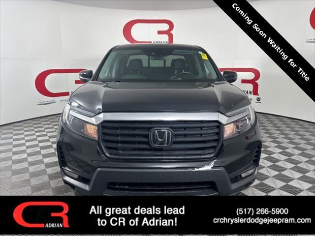 used 2021 Honda Ridgeline car, priced at $30,773