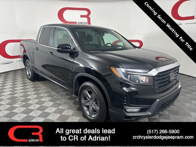 used 2021 Honda Ridgeline car, priced at $30,773