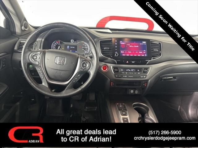 used 2021 Honda Ridgeline car, priced at $30,773