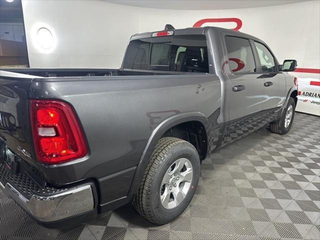 new 2025 Ram 1500 car, priced at $51,209