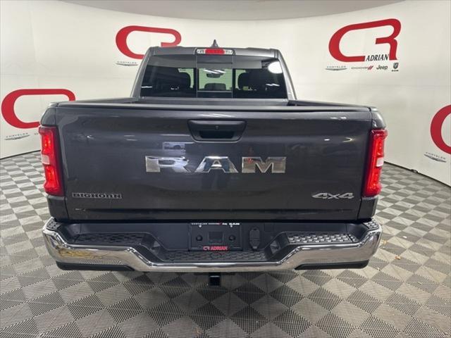 new 2025 Ram 1500 car, priced at $51,209