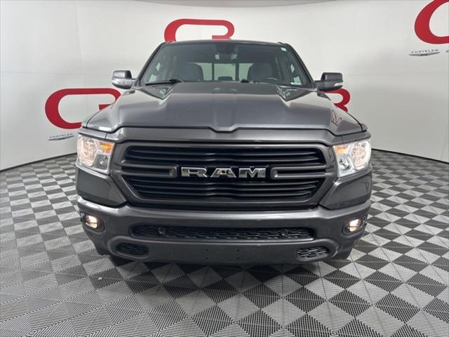 used 2021 Ram 1500 car, priced at $34,700