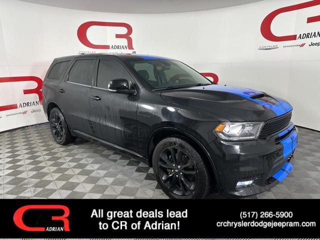 used 2020 Dodge Durango car, priced at $31,000