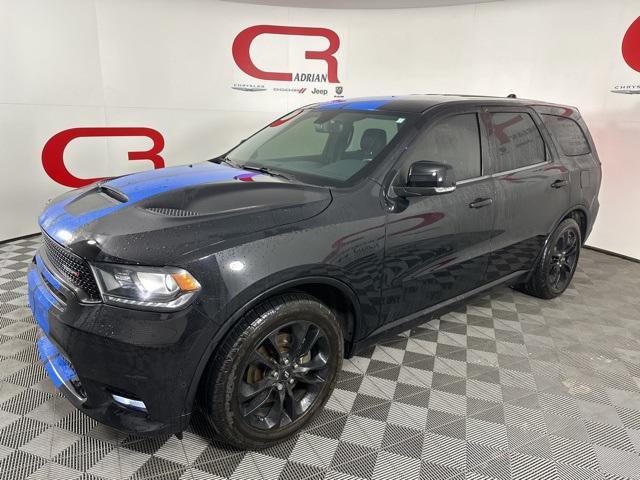 used 2020 Dodge Durango car, priced at $31,000