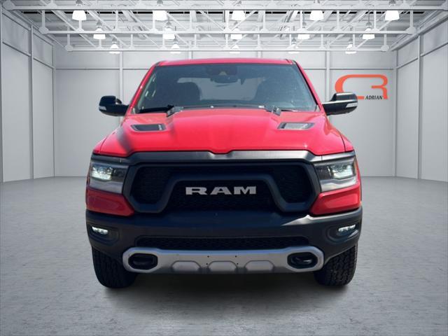 used 2021 Ram 1500 car, priced at $41,456