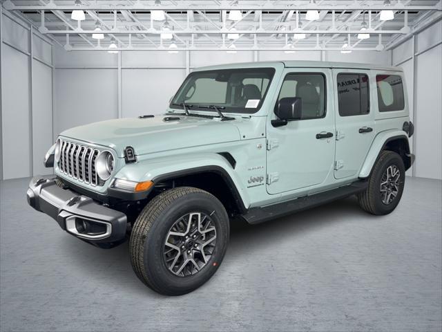 new 2024 Jeep Wrangler car, priced at $53,296