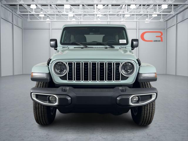 new 2024 Jeep Wrangler car, priced at $53,296