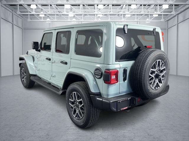 new 2024 Jeep Wrangler car, priced at $53,296