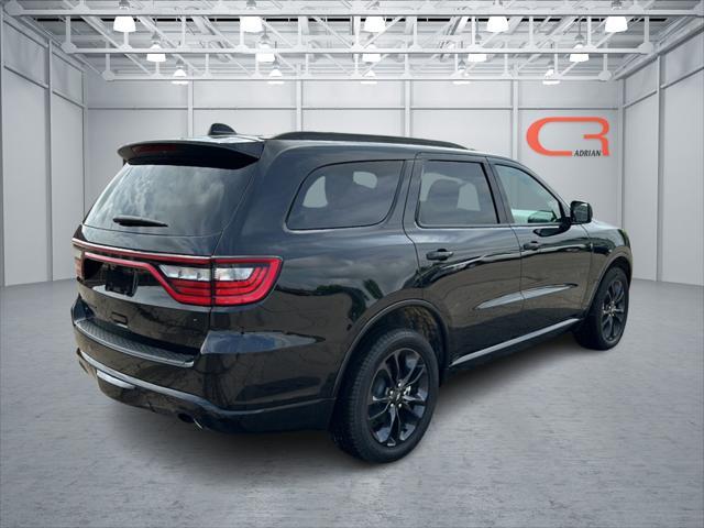 new 2024 Dodge Durango car, priced at $49,874