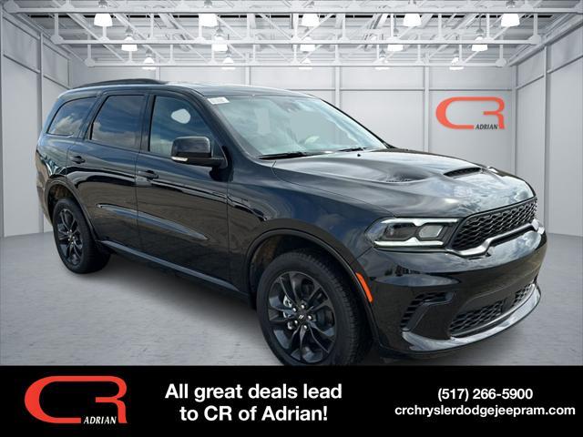 new 2024 Dodge Durango car, priced at $49,874