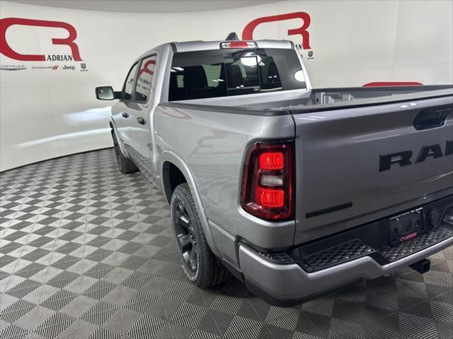 new 2025 Ram 1500 car, priced at $53,852