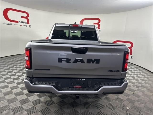 new 2025 Ram 1500 car, priced at $53,852