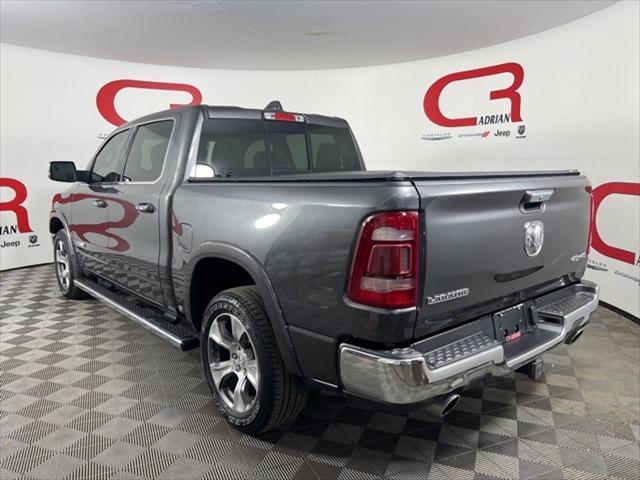 used 2021 Ram 1500 car, priced at $38,495