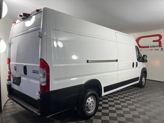 used 2023 Ram ProMaster 3500 car, priced at $42,995