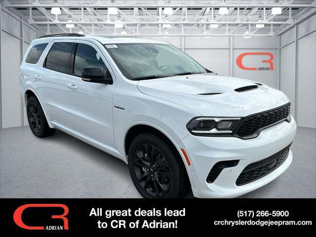 new 2024 Dodge Durango car, priced at $56,628