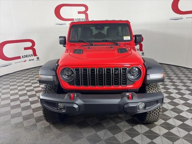new 2024 Jeep Wrangler car, priced at $57,981