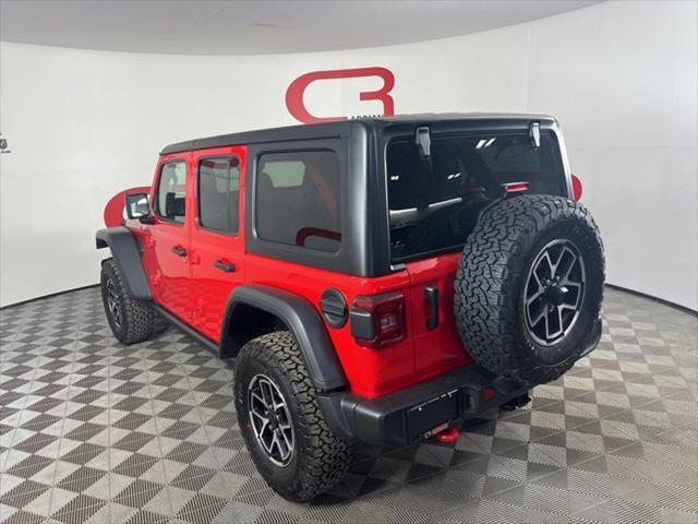 new 2024 Jeep Wrangler car, priced at $57,981