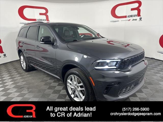 used 2023 Dodge Durango car, priced at $35,995